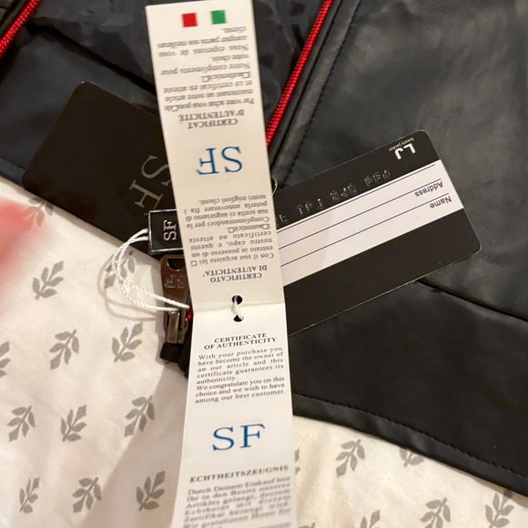 Italian jacket - Picture 4 of 6